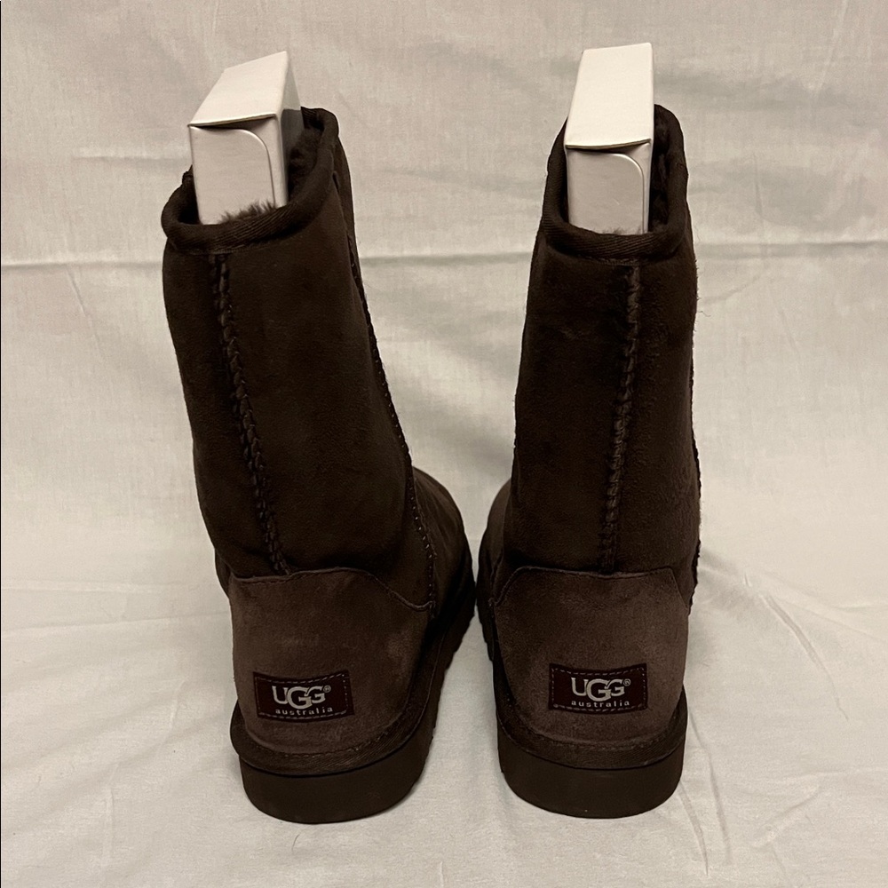 Brown Classic Ugg Boots - Picture 2 of 6
